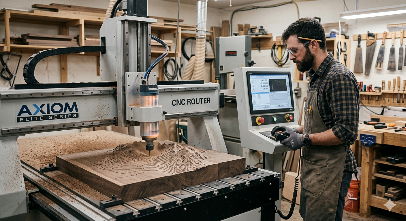 Custom CNC